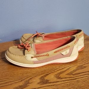 Sperry Top-sider boat shoes